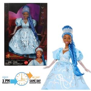 Disney descendants The Rise of Red Cinderella doll NEW